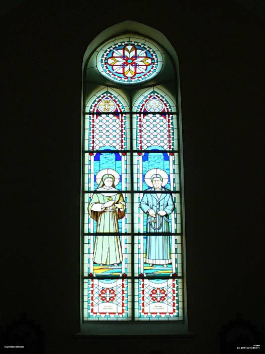 Zelwa. Kościół Św. Trójcy