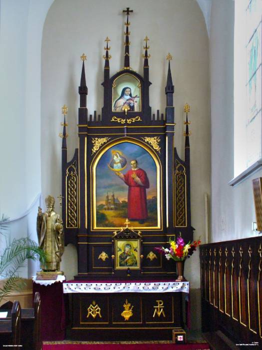 Zelwa. Kościół Św. Trójcy