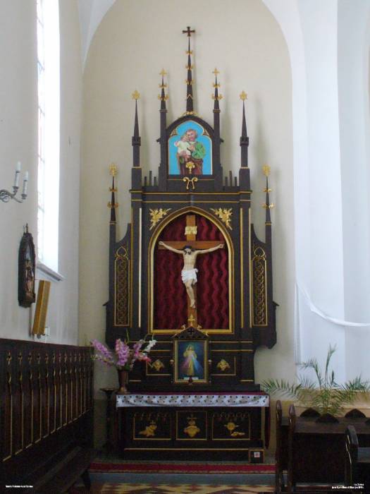 Zelwa. Kościół Św. Trójcy