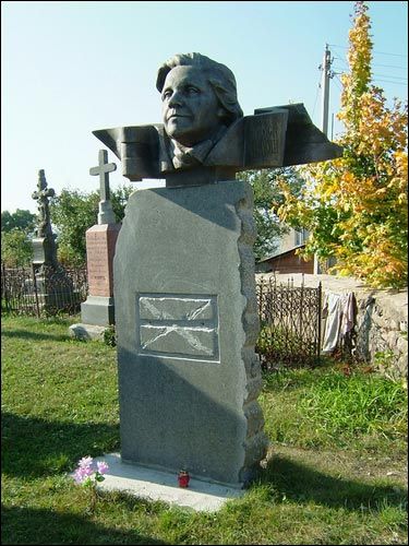 Зэльва. Месца жыцця Ларысы Геніюш