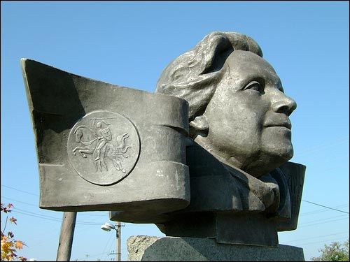 Зэльва. Месца жыцця Ларысы Геніюш