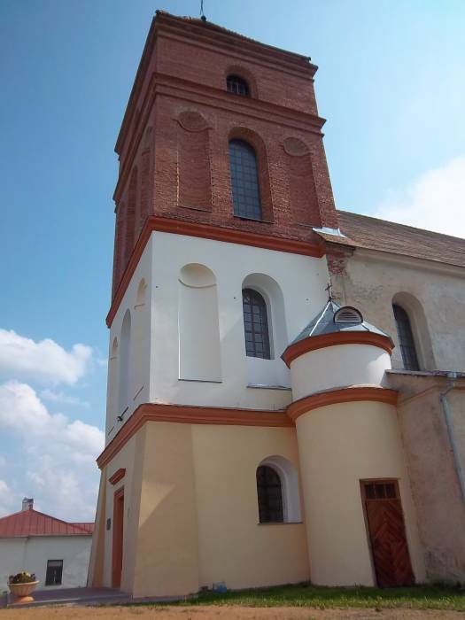  - Kościół Św. Mikołaja. 