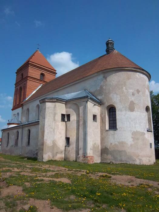  - Kościół Św. Mikołaja. 