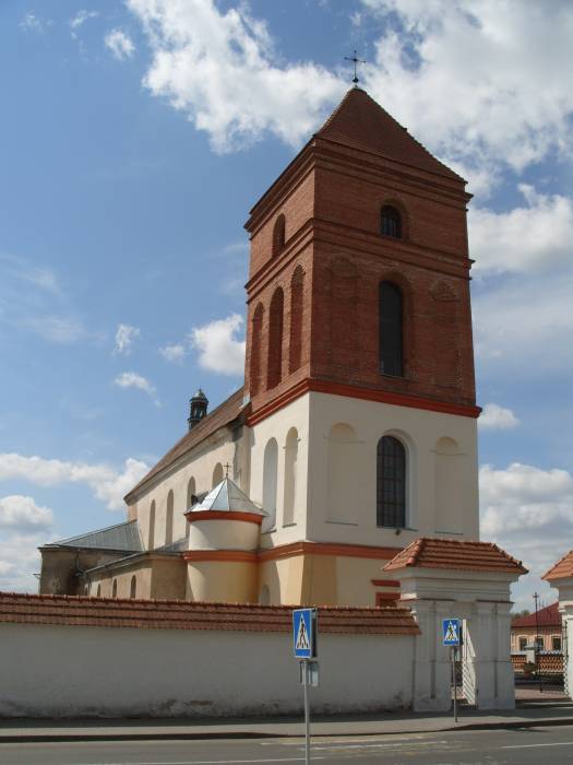  - Kościół Św. Mikołaja. 