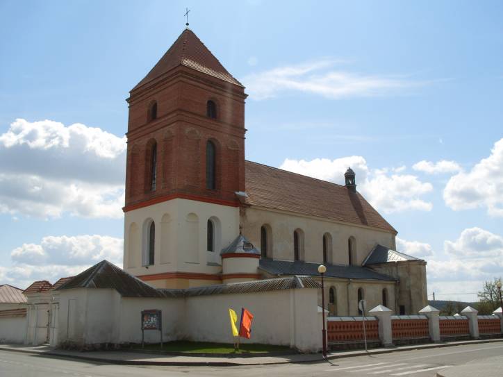  - Kościół Św. Mikołaja. 