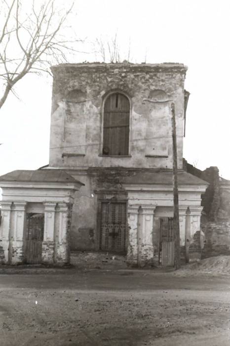  - Catholic church of St. Nicholas. 