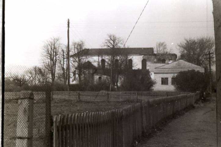  - Catholic church of St. Nicholas. 