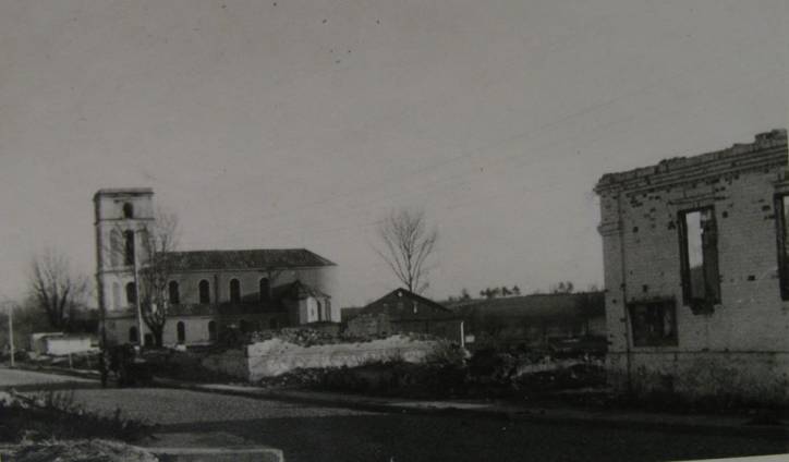  - Catholic church of St. Nicholas. 