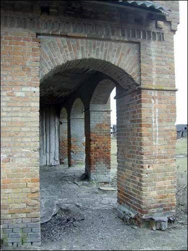 - Estate of Śviatapołk-Čaćviarcinski. 