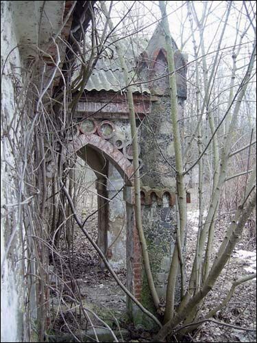  - Estate of Śviatapołk-Čaćviarcinski. 
