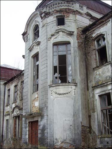  - Estate of Śviatapołk-Čaćviarcinski. 