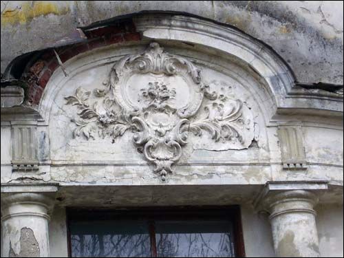  - Estate of Śviatapołk-Čaćviarcinski. 