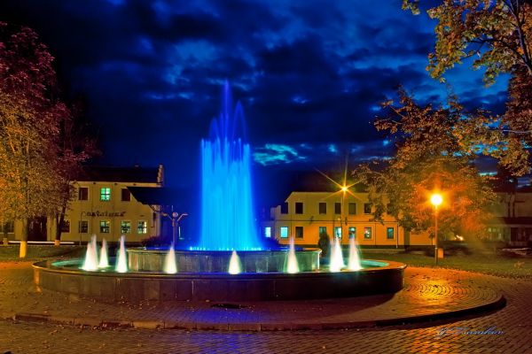  - Вуліцы гораду . 