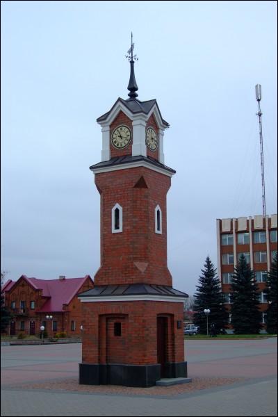  - Вуліцы гораду . 