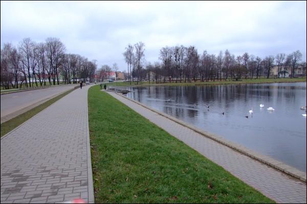  - Вуліцы гораду . 