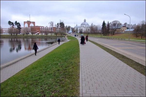  - Вуліцы гораду . 