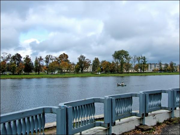  - Вуліцы гораду . 