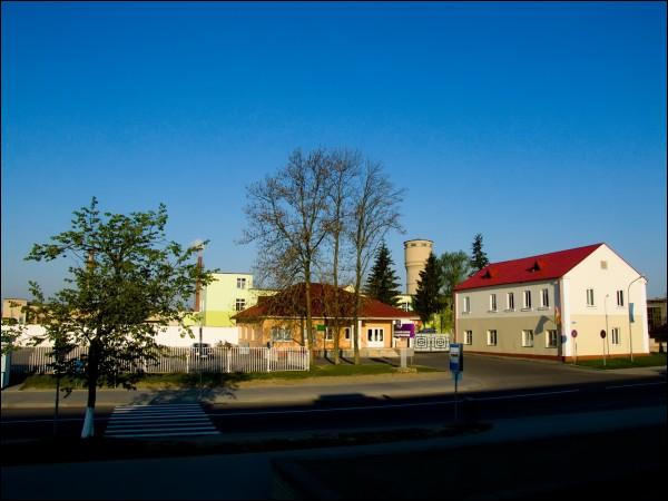  - Вуліцы гораду . 