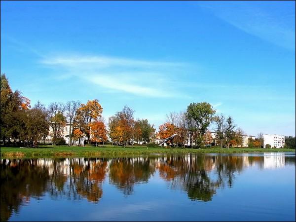  - Вуліцы гораду . 