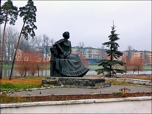  - Вуліцы гораду . 