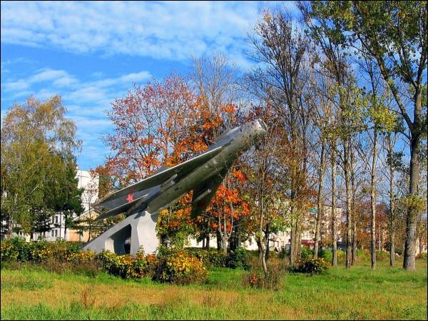  - Вуліцы гораду . 