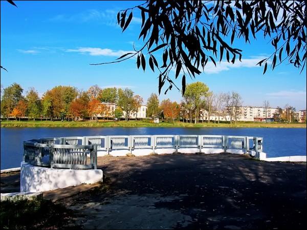  - Вуліцы гораду . 