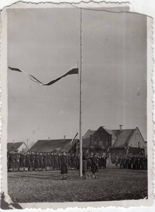 Шчучын. Вуліцы гораду 