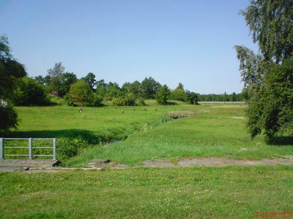  - Вуліцы гораду . 