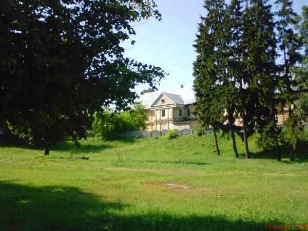  - Вуліцы гораду . 