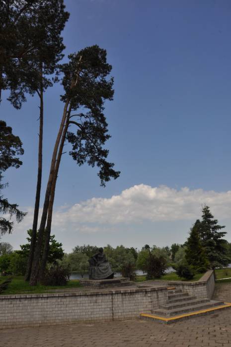  - Вуліцы гораду . 