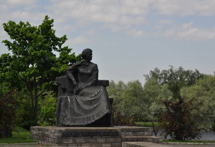  - Вуліцы гораду . 