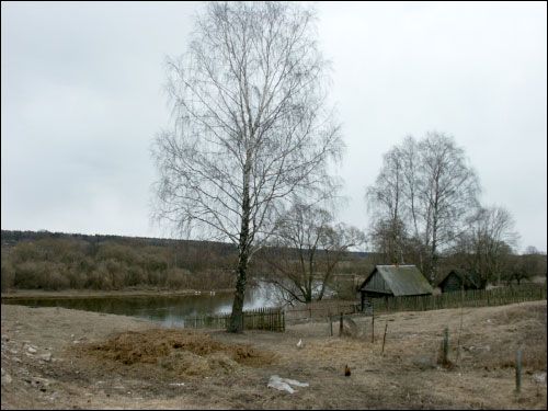Michaliszki. Krajobrazy 
