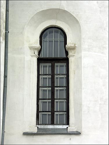 Horodyszcze. Kościół NMP
