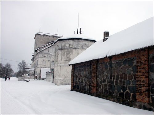 - Distillery . 