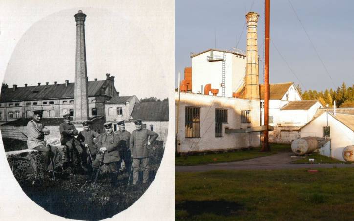  - Distillery . 