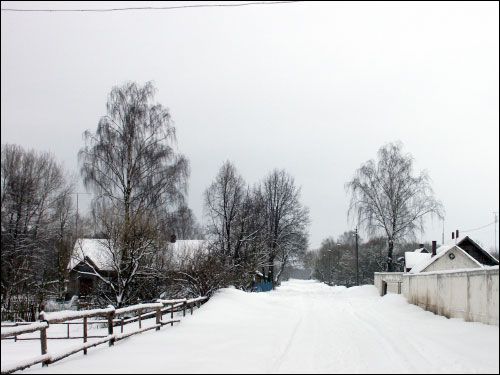 Жемыславль. Пейзажи 