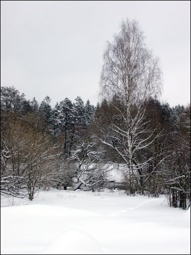 Жемыславль. Пейзажи 