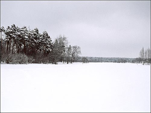 Жемыславль. Пейзажи 