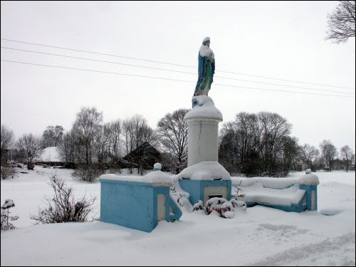 Жемыславль. Пейзажи 