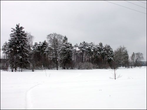 Жемыславль. Пейзажи 