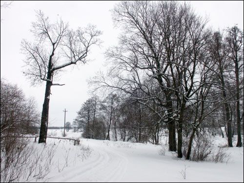 Жемыславль. Пейзажи 