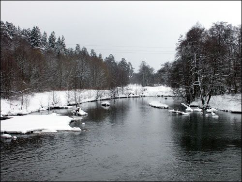 Жемыславль. Пейзажи 