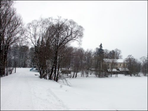 Жемыславль. Пейзажи 