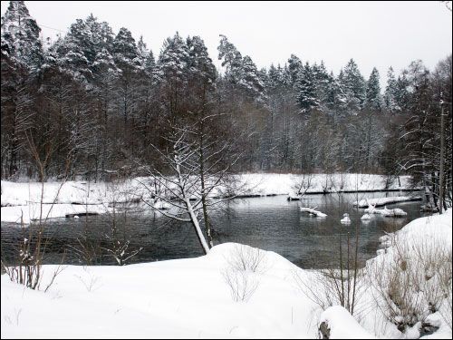 Жемыславль. Пейзажи 
