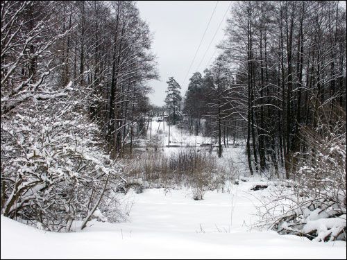 Żemłosław. Krajobrazy 