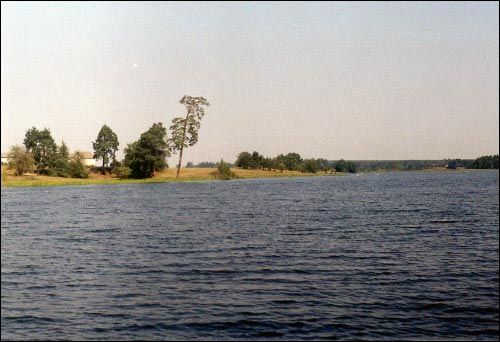 Жемыславль. Пейзажи 