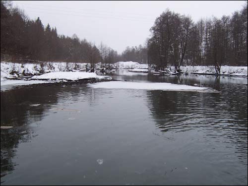 Жемыславль. Пейзажи 