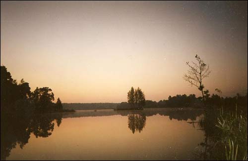 Жемыславль. Пейзажи 