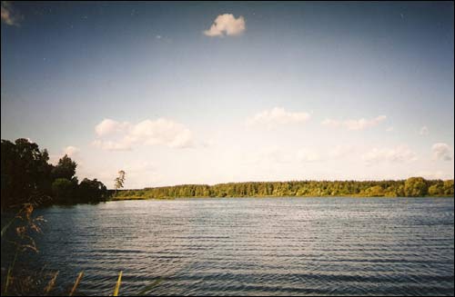 Жемыславль. Пейзажи 