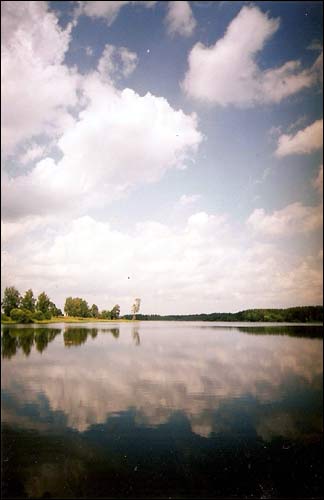 Жемыславль. Пейзажи 